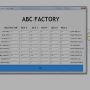 Production Line Arena Simulation VBA