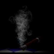Flow Map Cigar Smoke Scene