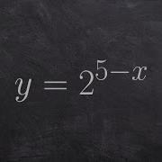 Learn How To Graph The Exponential Function With Transformations