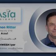 Simon Ritter Deput CTO Azul On Why Java Is Becoming A Critical Foundation For Enterprise AI