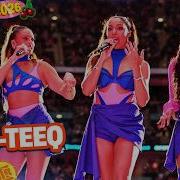 Mis Teeq Full Set Live At Capital S Summertime Ball 2026