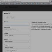 OpenStack Using Keypair File To Login Instance Configuring LBaaS