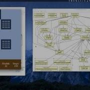 Java Maze Escape AI Game