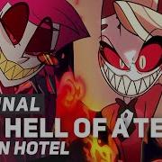 Hazbin Hotel One Hell Of A Team Original Song AmaLee Divide Music