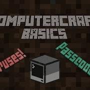 Computercraft Basics Passcode Backups Virus Restore