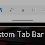 Easy Custom Animated Tab Bar In SwiftUI Tutorial For IOS 15