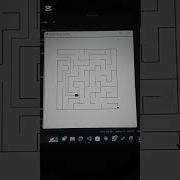 Maze Using Python