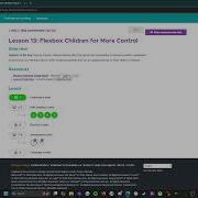 Code Org CS Discoveries Unit 2 Web Development Lesson 13 Level 1