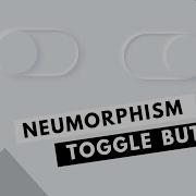Amazing Neumorphism Toggle Button Using Only HTML CSS Pure CSS Tutorial CodeWithTanmay