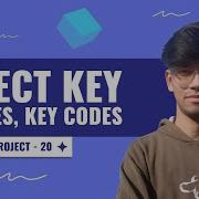 Capture Key Press Details In JavaScript Project 20 EP 93