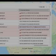 Adjusting Addresses That Can T Be Displayed When Uploaded To My Maps