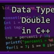 C Tutorial 10 Data Type Double