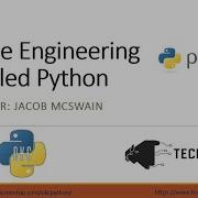 Reverse Engineering Compiled Python Jacob McSwain OKC Python