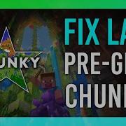How To Pre Generate Your World To Stop Lag Chunky Guide Minecraft