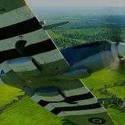 SpitFire In Fire