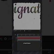 Handwriting Animation Tutorial In After Effects For Beginners Easy Step By Step Guide