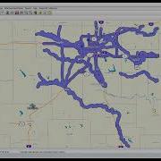 Multi Layer Buffer Analysis In GIS Simple GIS Client Mapping Software Tutorial