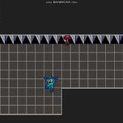 Mega Man In The Construct Test 1