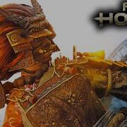 Sensei Kensei Todei For Honor
