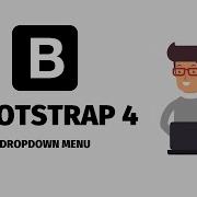 Dropdown Menu Bootstrap 4