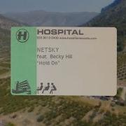Netsky Hold On Feat Becky Hill