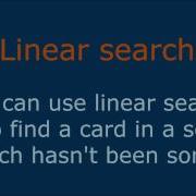 Linear Search