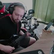 Kalmah Take Me Away Guitar Cover