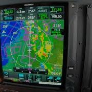 A Real Time Weather Avoidance Discussion In A Piper Meridian