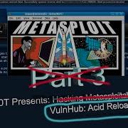 InterN0T Presents Hacking Metasploitable Live Part 3