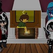 My Characters React To Pt 2