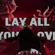 One Piece 𝗔𝗠𝗩 Lay All Your Love On Me ᴴᴰ 4K