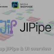 JIPipe Tutorial 2025 Basic Setup JSC2025