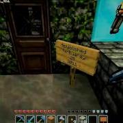 MInecraft Test With Wegame