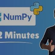 12 Minutes To Learn NumPy Python Arrays Reshape Arange Linspace