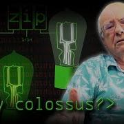 Why Build Colossus Bill Tutte Computerphile