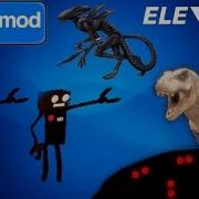 Garry S Mod Elevator Source FUNNY MOMENTS