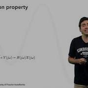 5 2 Convolution Property Of The Fourier Transform