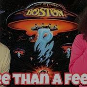 FIRST TIME HEARING Boston More Than A Feeling REACTION