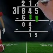 Divide Using The Algorithm 5th Grade Math