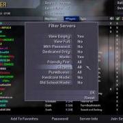 How To Find A Cod4 PC Mod Promod Server