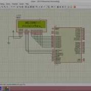 Lcd Interfacing With Avr