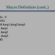 Introduction To Macro Part 1