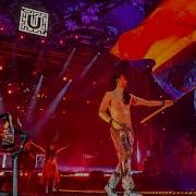 Steve Aoki Irina Rimes Dudadu LIVE At UNTOLD 2024