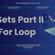 Master Python Set Methods And For Loop In Detail Venn Diagram Urdu Hindi
