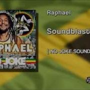 RAPHAEL Soundblaster NO JOKE Sound DUBPLATE