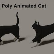Creating A Low Poly Animated Cat In Blender Walk And Run Animation