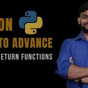 Print Vs Return Functions Python Beginner To Advance Python Tutorial