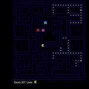 PAC MAN Java Game