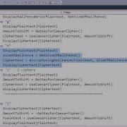Pest10a Multiple Ciphers
