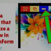 How To Create A Button That Minimize A Window In C WinForm